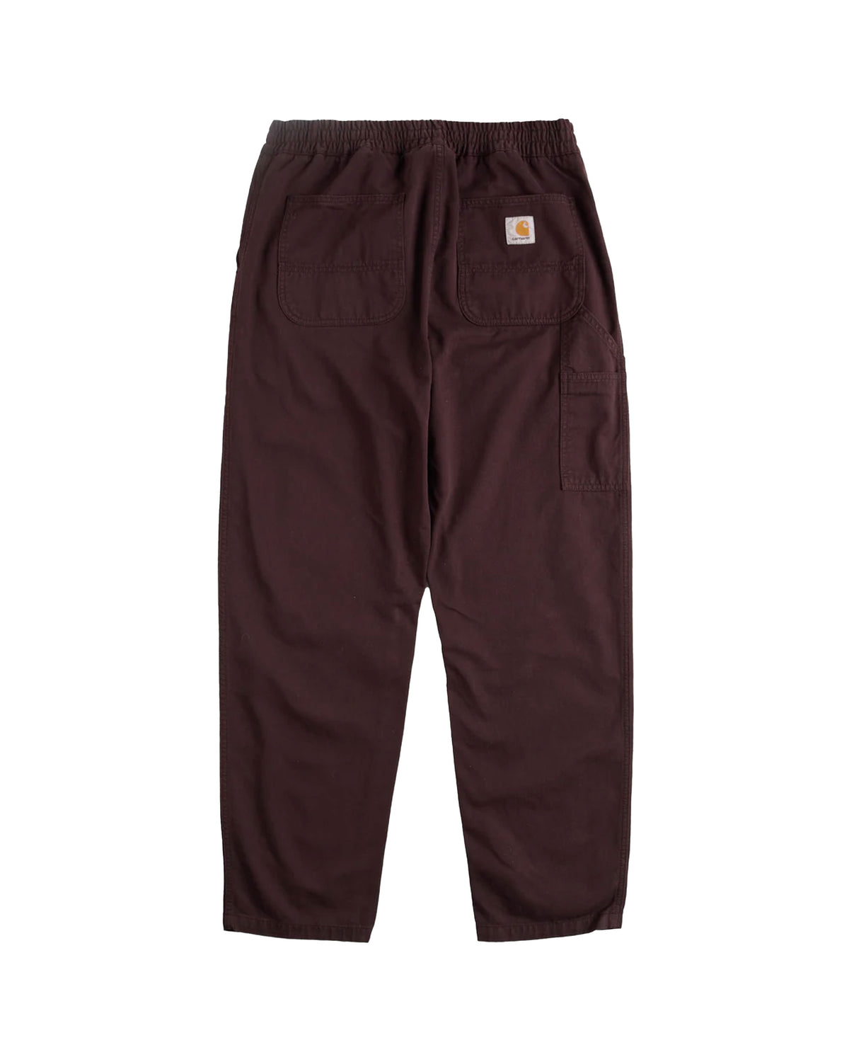 Carhartt Wip Flint Pant Palisander garment dyed