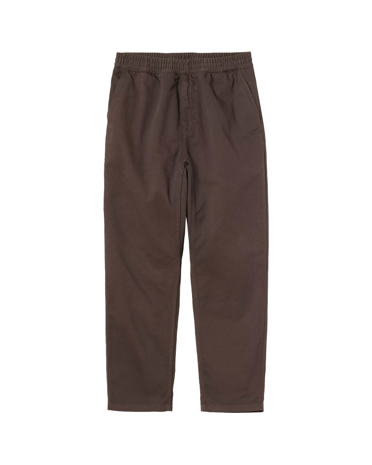 Carhartt Wip Flint Pant Tobacco