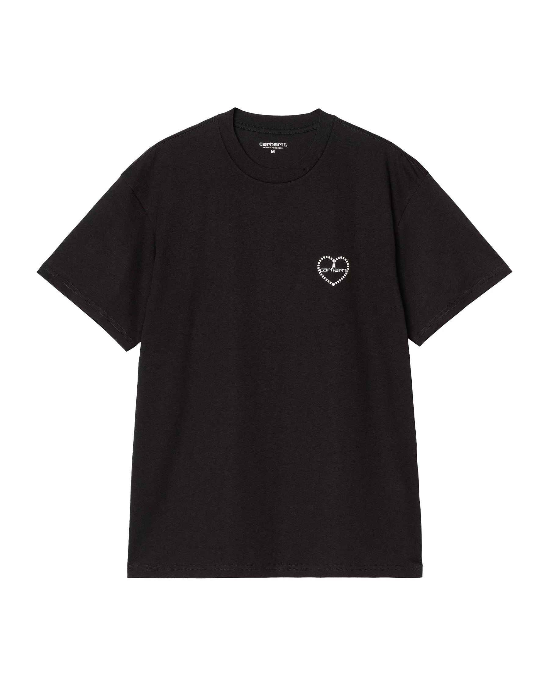 Carhartt Wip Furoshiki Black-White T-shirt