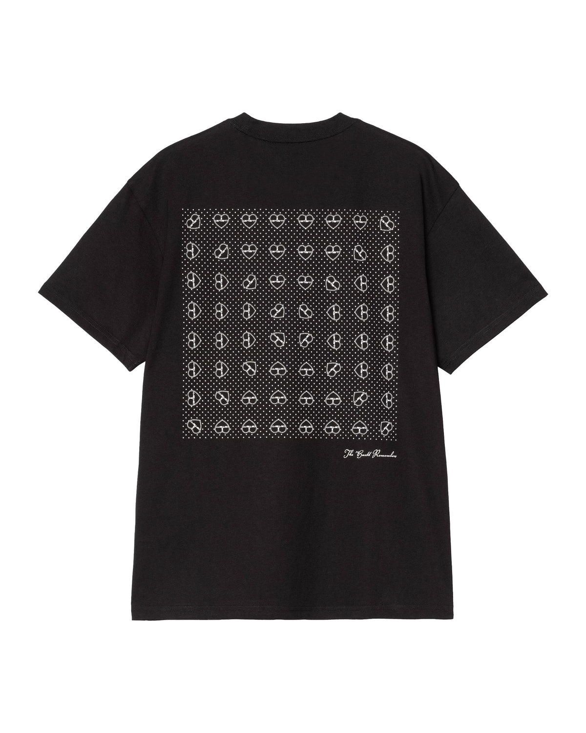 Carhartt Wip Furoshiki T-Shirt Black-White