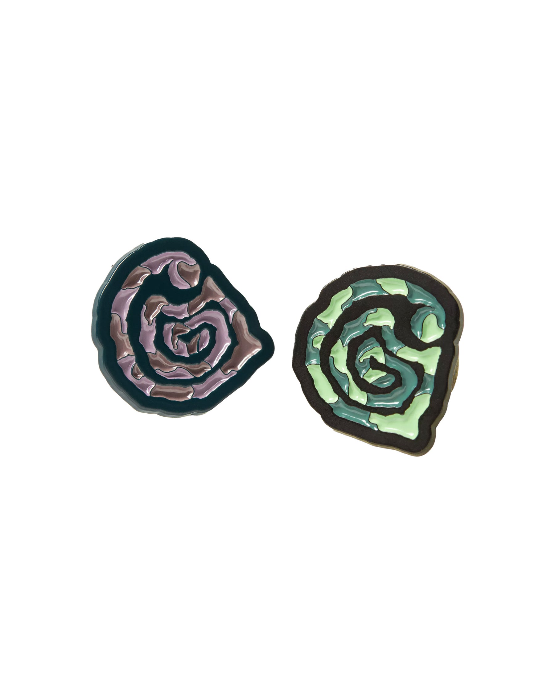 Carhartt Wip Helix Pins Multicolor