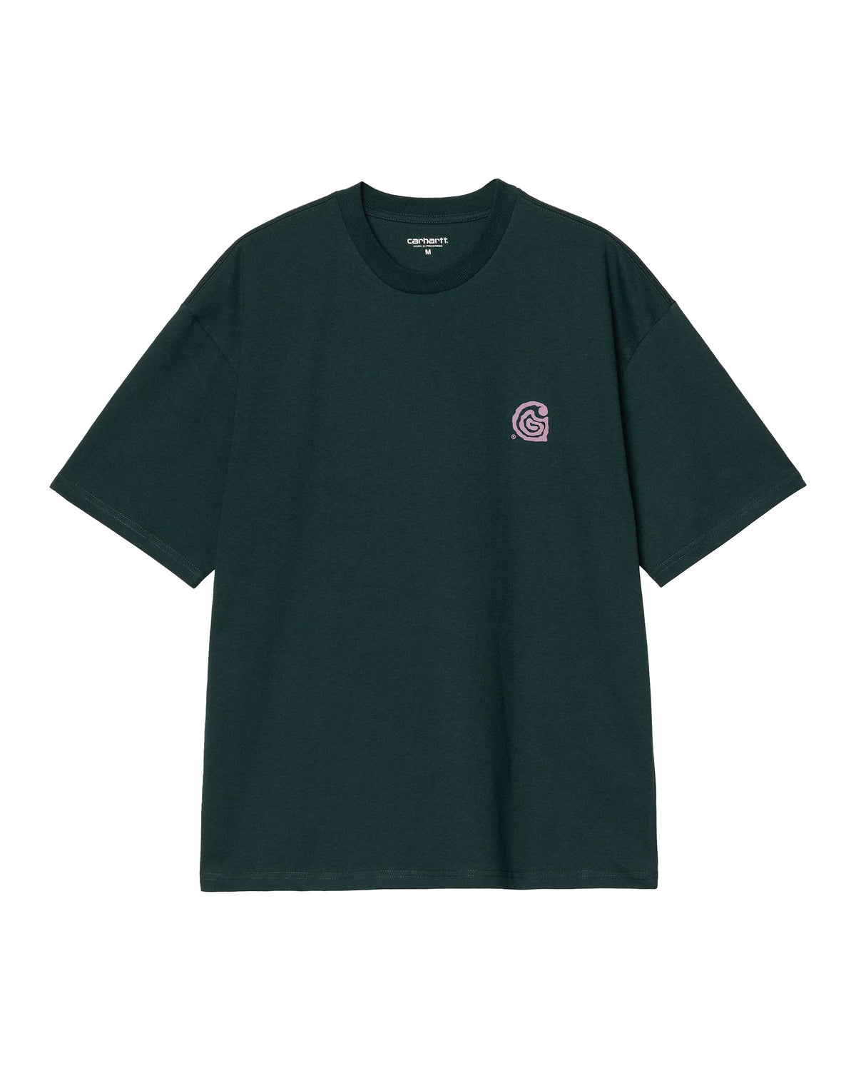 Carhartt Wip Helix Tee Deep Lagoon