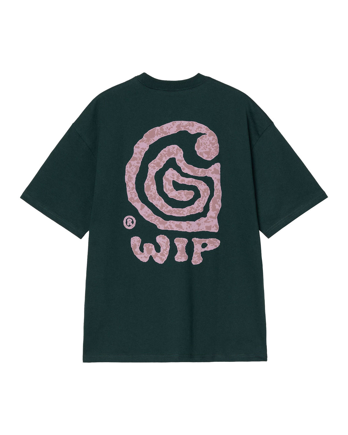 Carhartt Wip Helix Tee Deep Lagoon