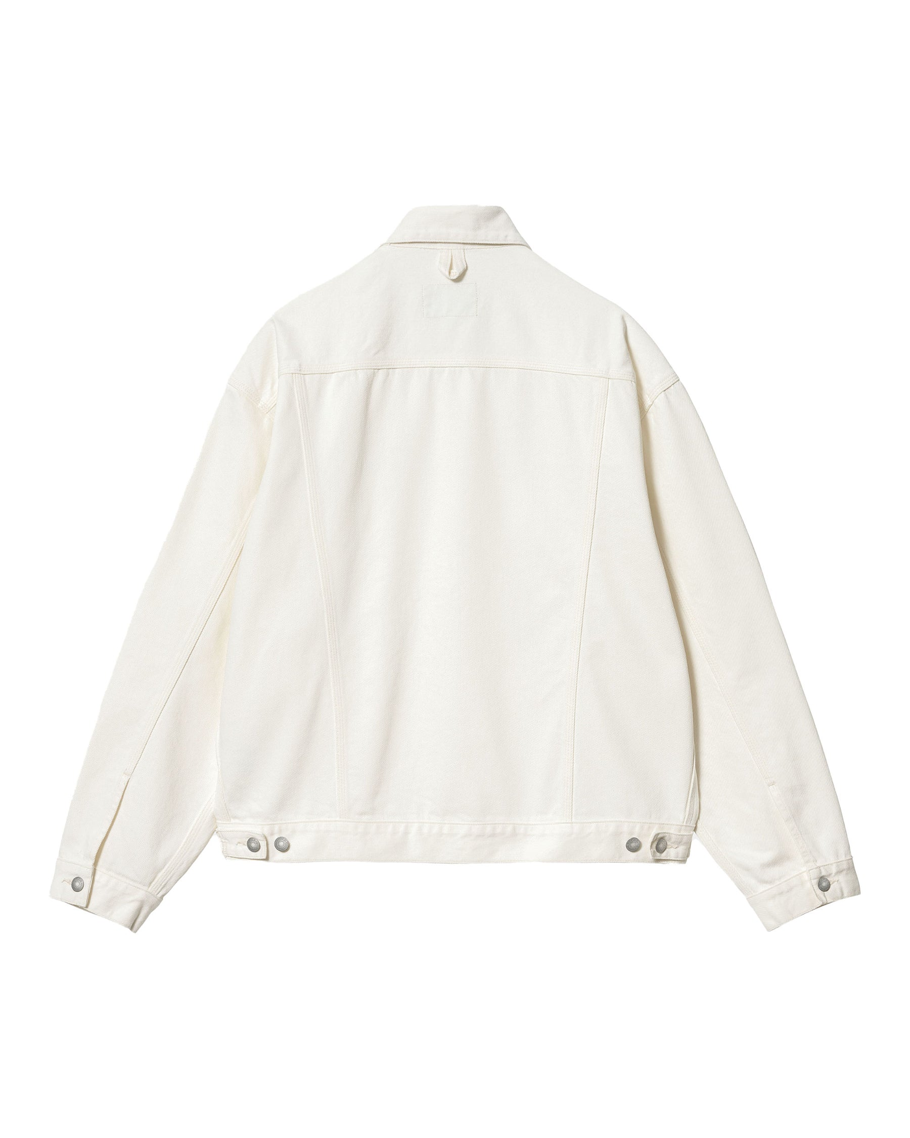Carhartt Wip Helston Jacket White