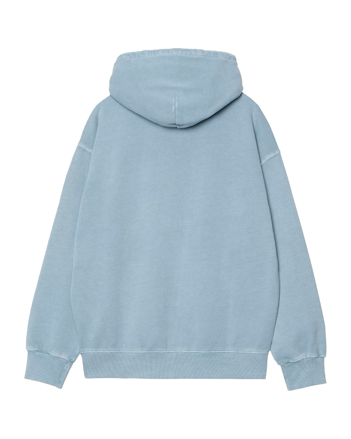 Carhartt Wip Hooded Nelson Sweat Clay Blue
