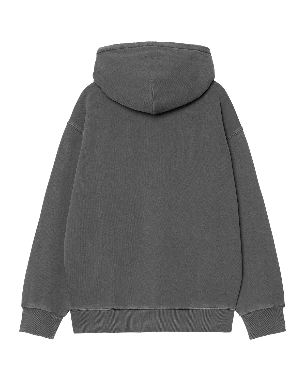 Carhartt Wip Hooded Nelson Sweat Graphite