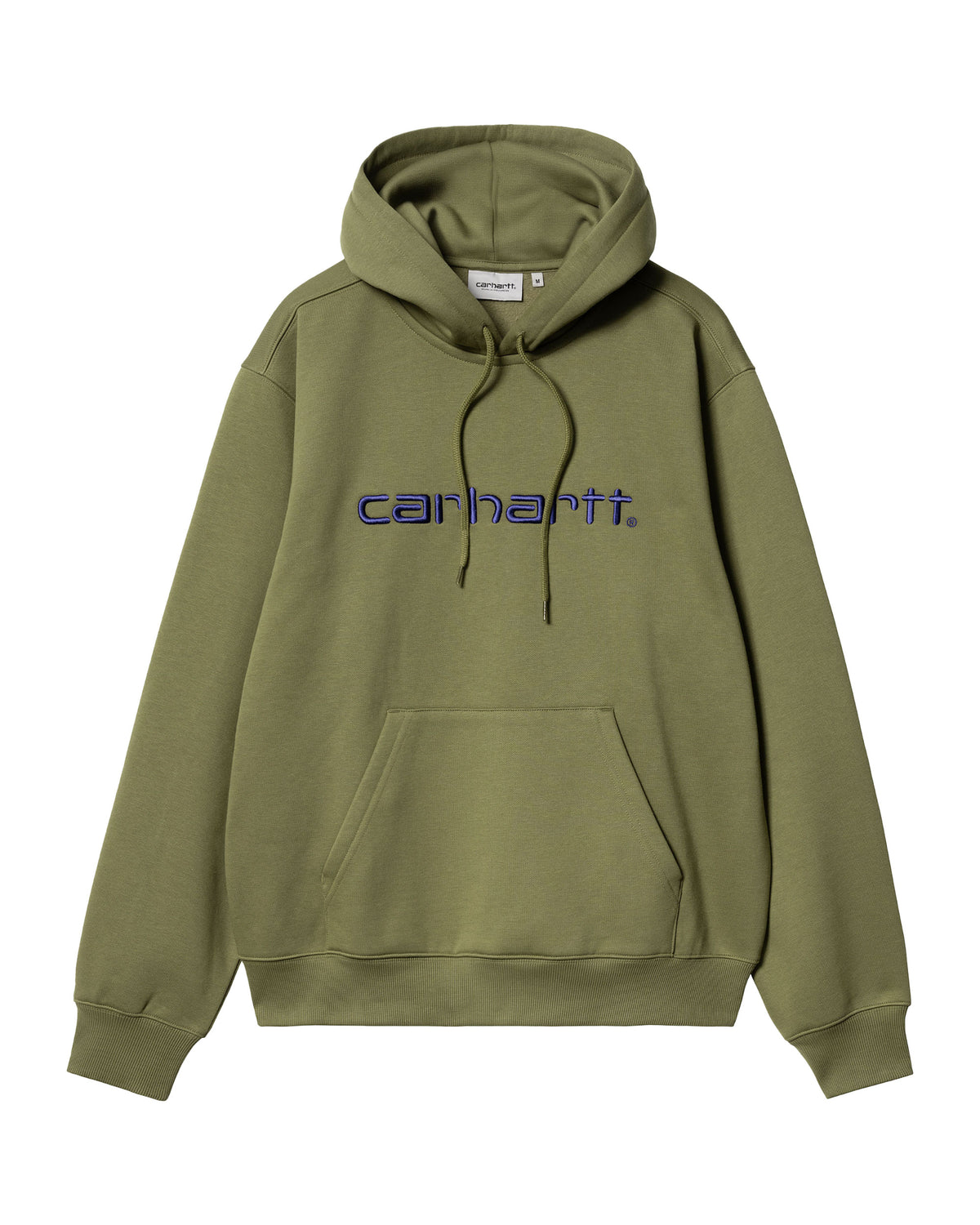 Carhartt Wip Hooded Sweat Capulet-Aura
