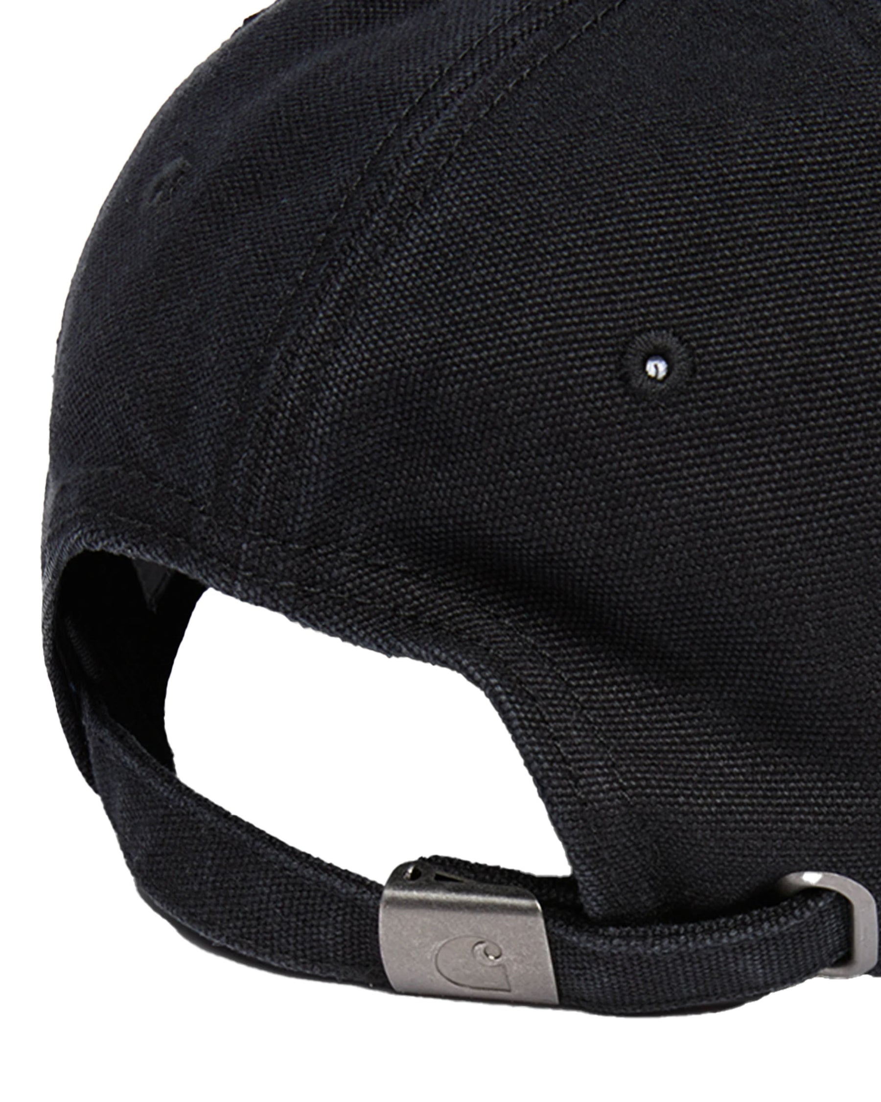 Carhartt Wip Icon Cap Black