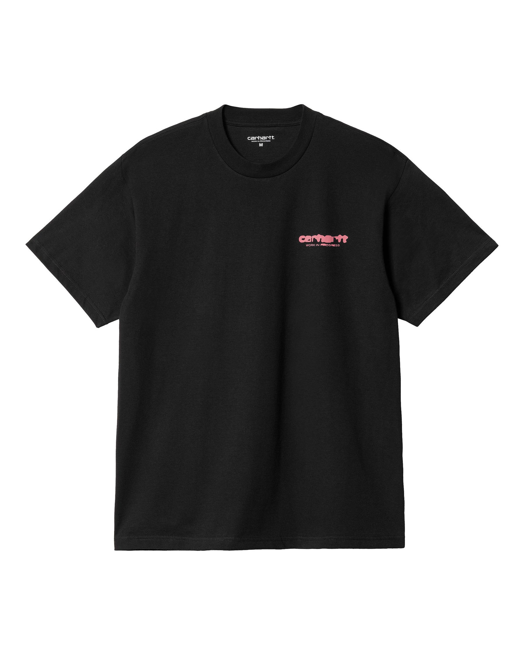 Carhartt Wip Ink Bleed Tee Black