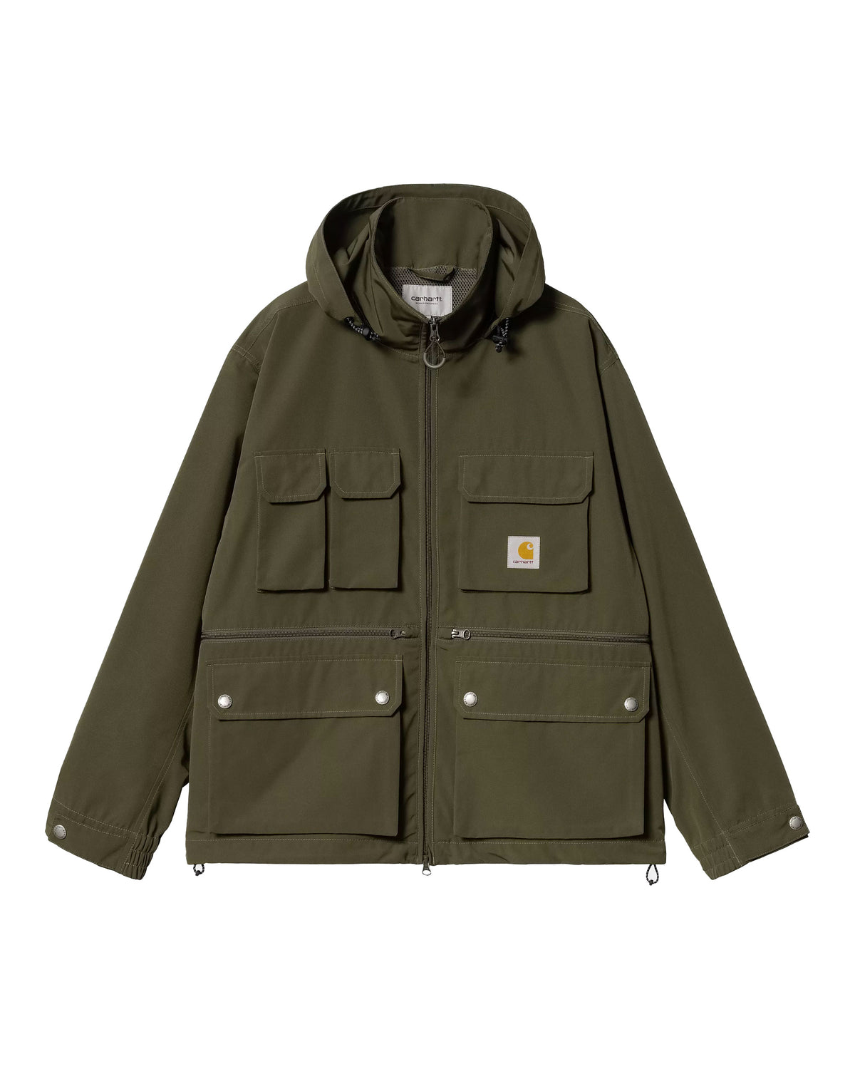 Carhartt Wip Irwin Jacket Turtle