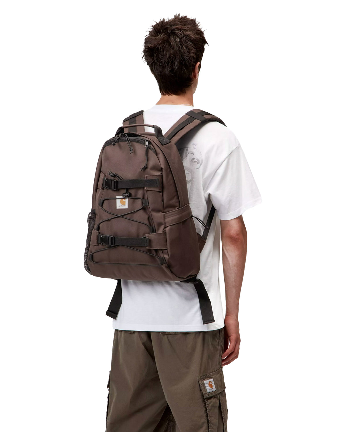 Carhartt Wip Kickflip Backpack Palisander
