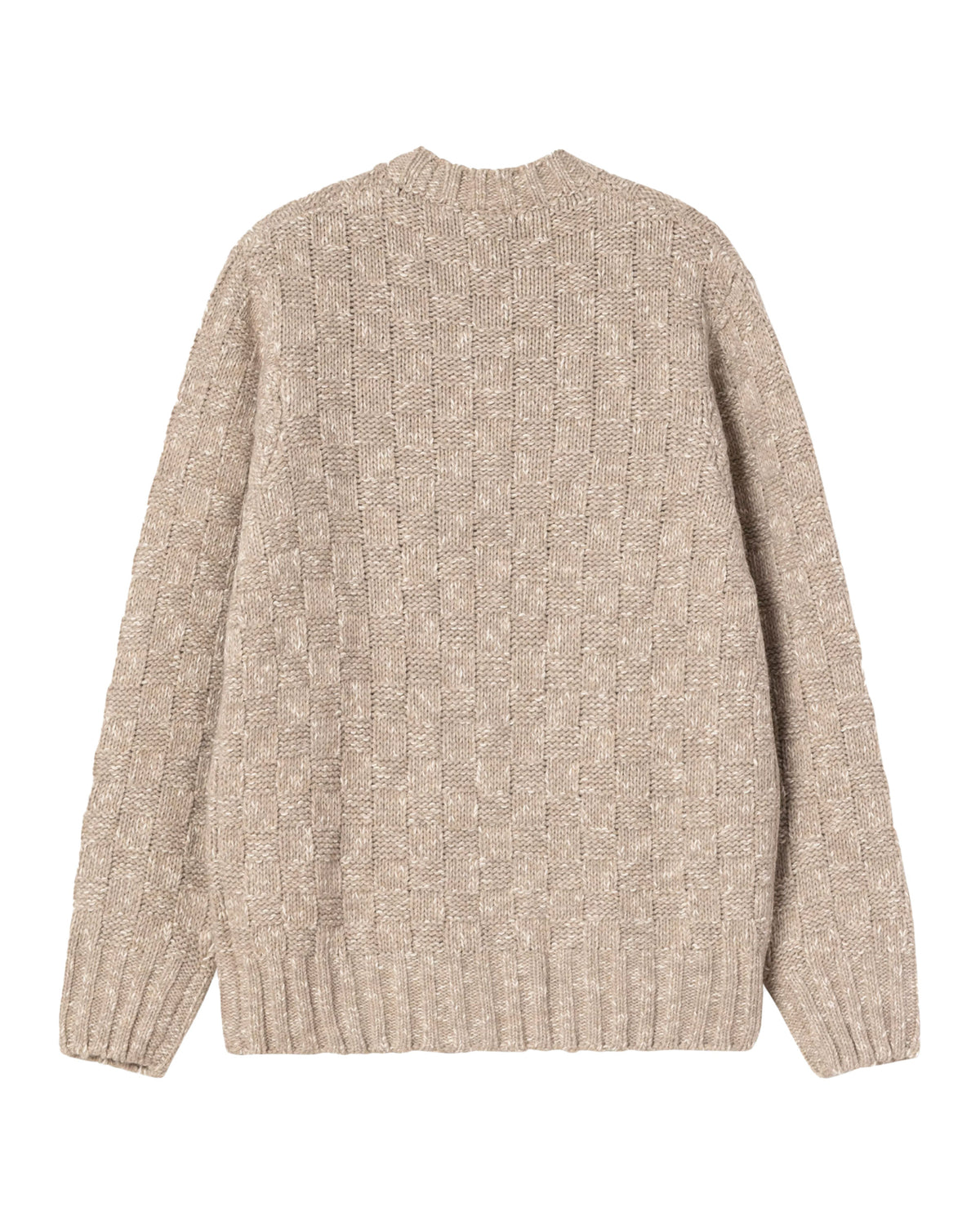 Carhartt Wip Kyloe Sweater Wall Heather
