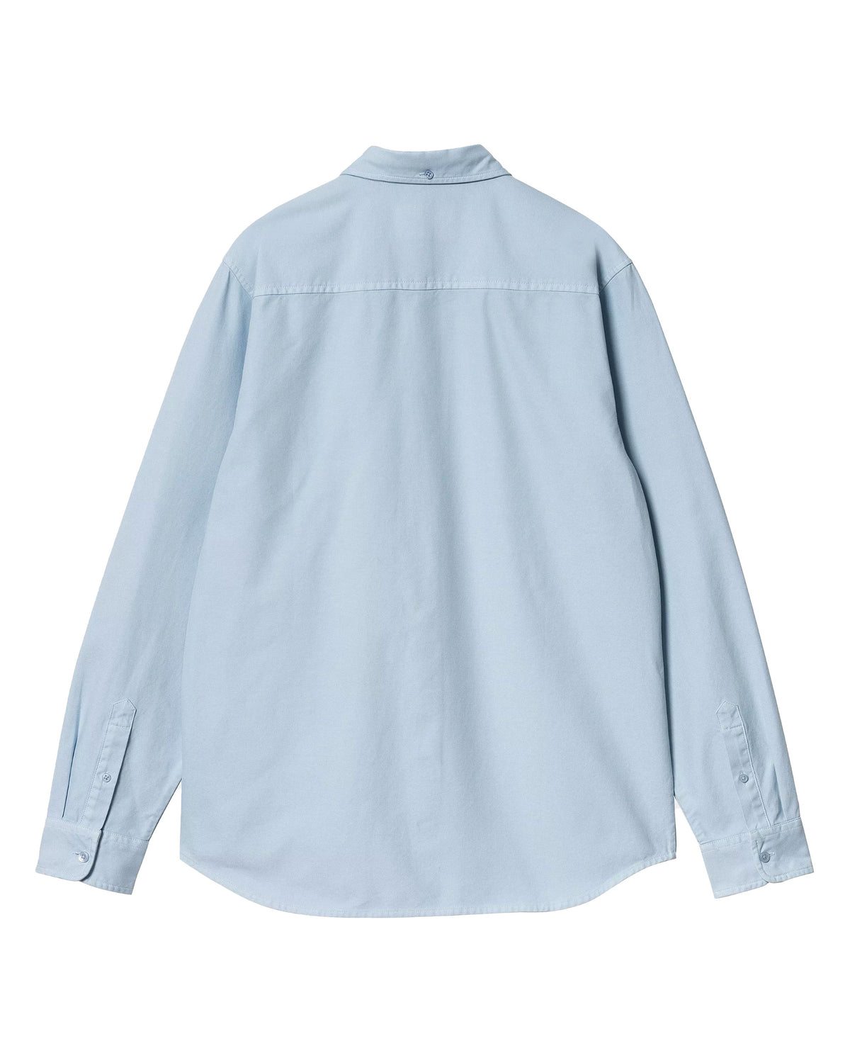 Carhartt Wip L-S Bolton Shirt Air Sky