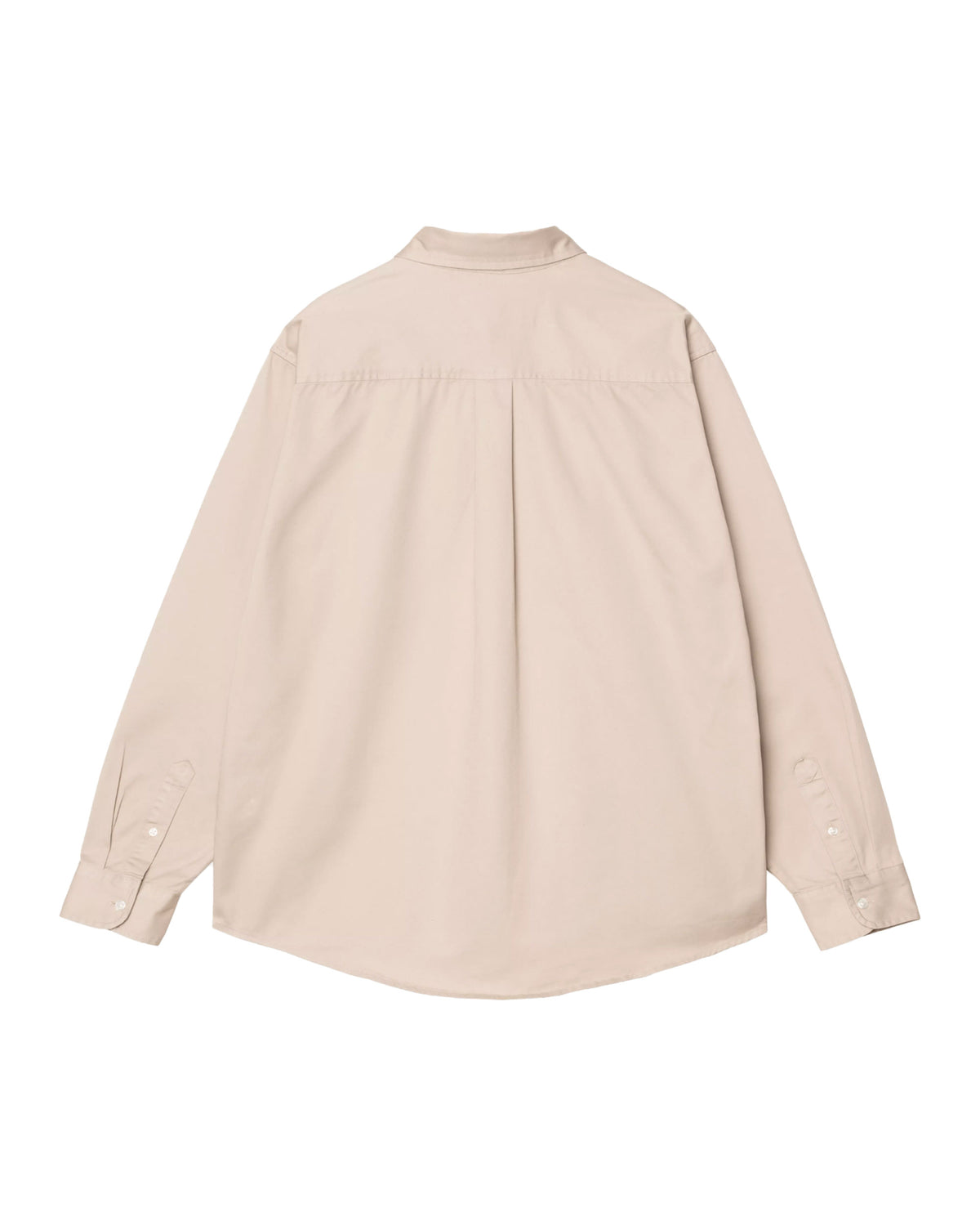 Carhartt Wip L-S OG Madison Shirt Fleur De Sel
