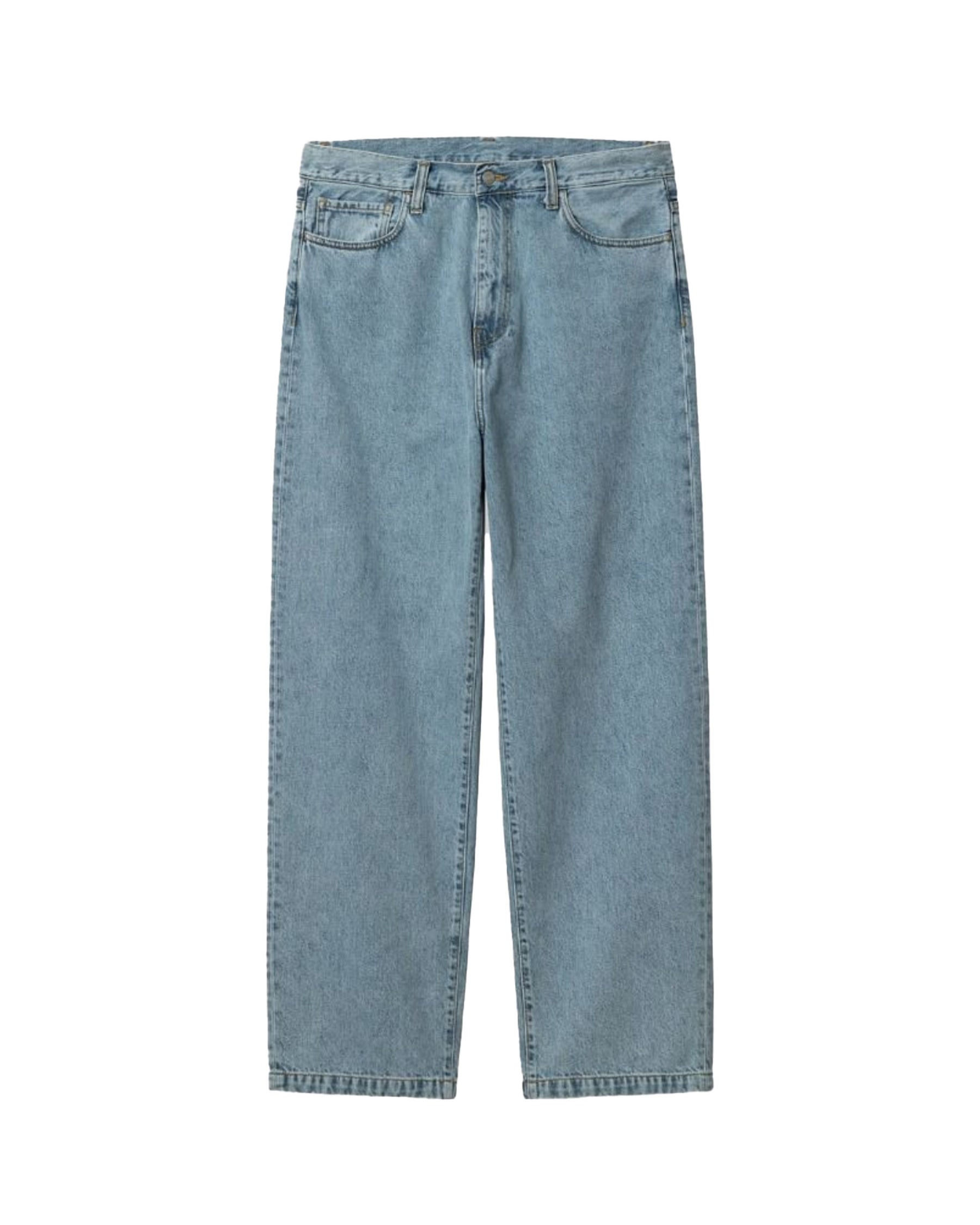 Carhartt Wip Landon Pant Blue Bleached