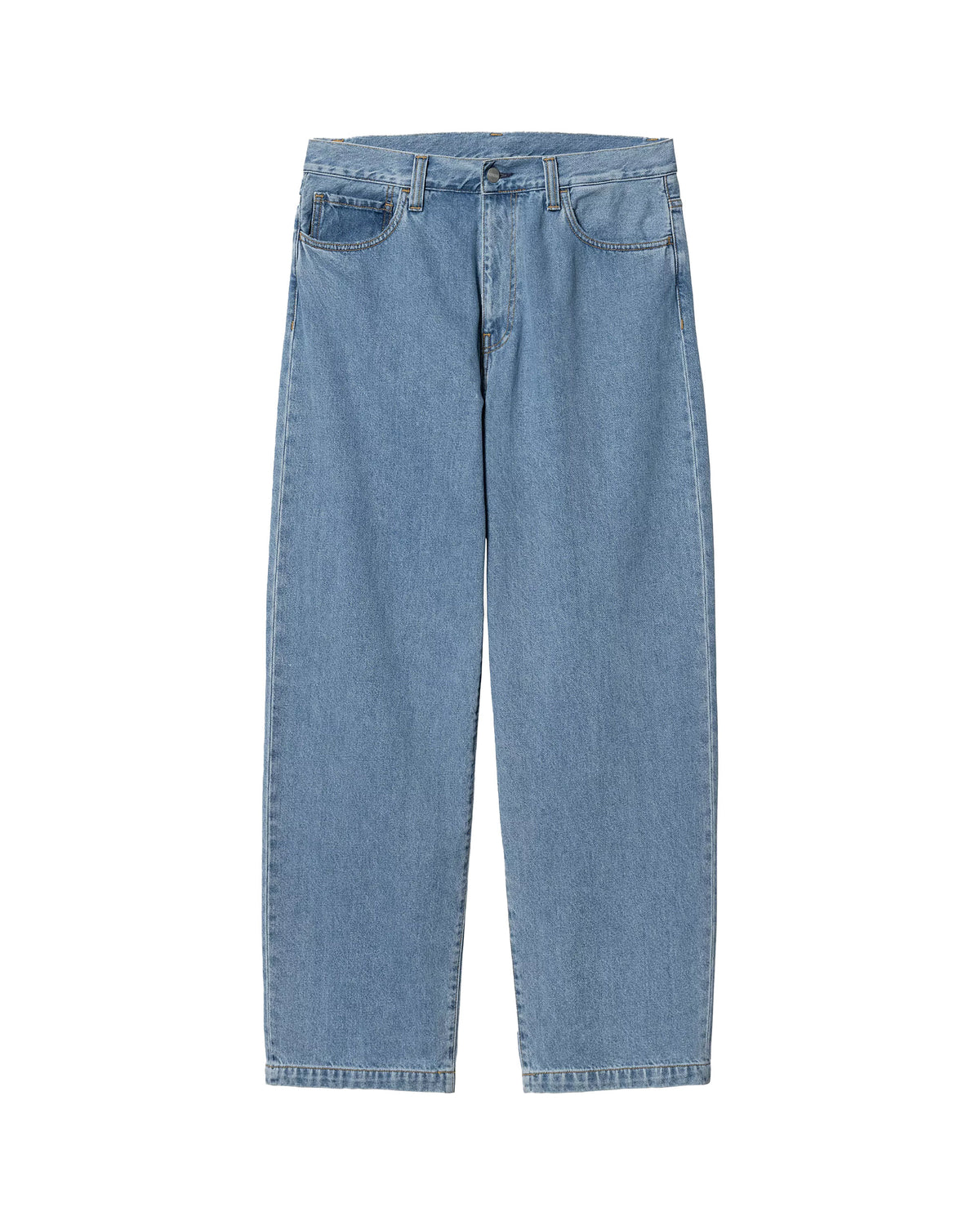 Carhartt Wip Landon Pant Blue heavy stone wash