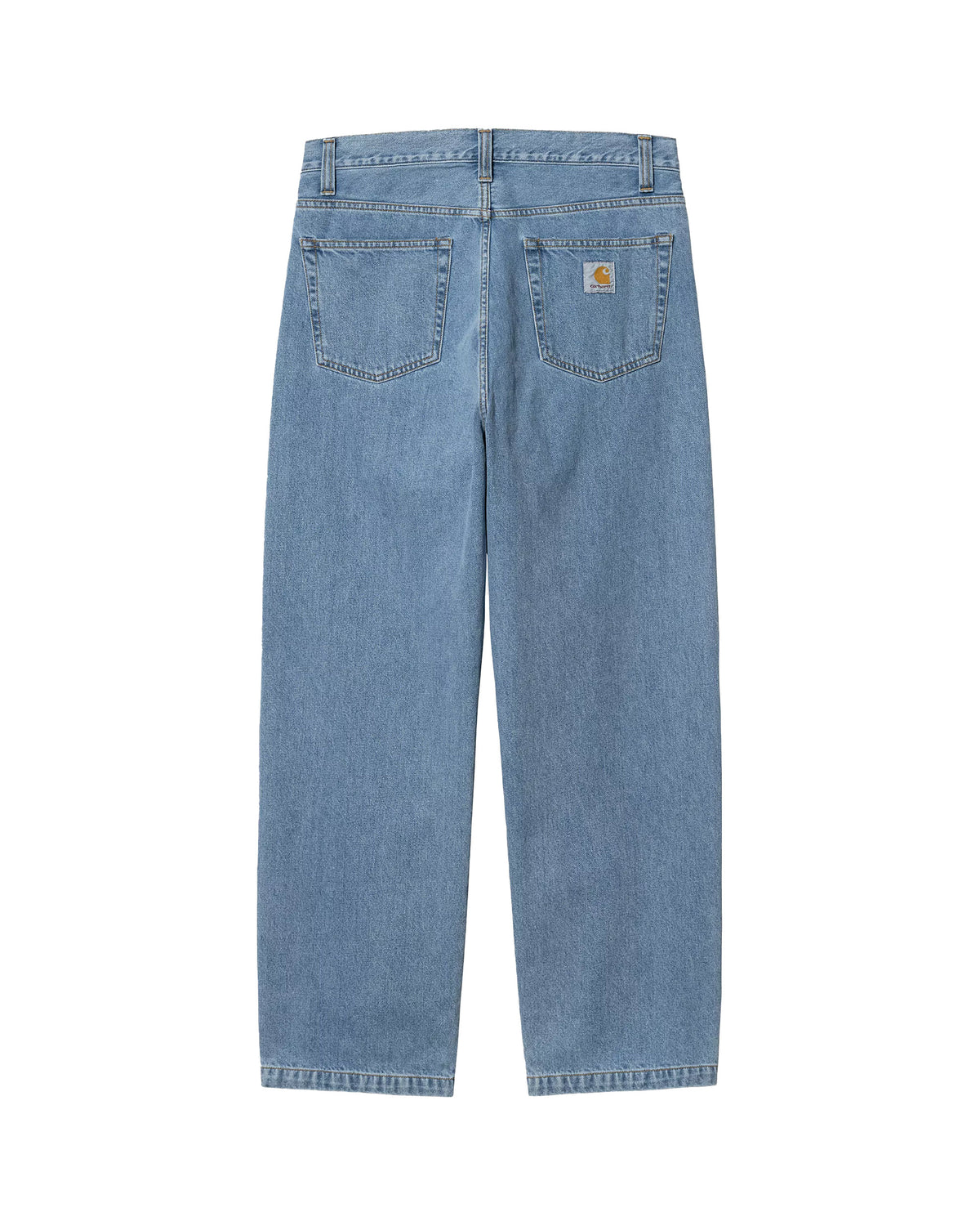 Carhartt Wip Landon Pant Blue heavy stone wash