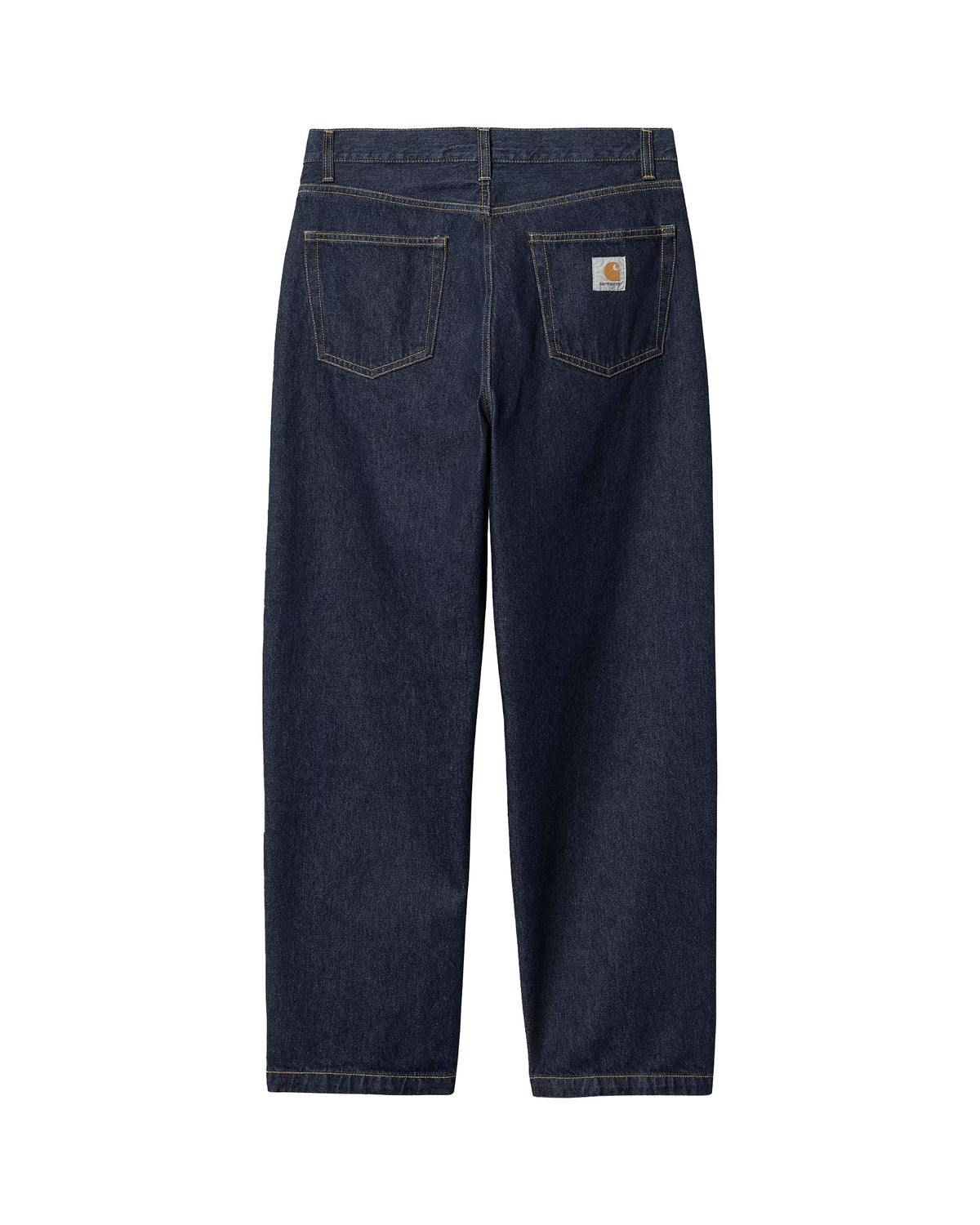 Carhartt Wip Landon Pant Blue rinsed