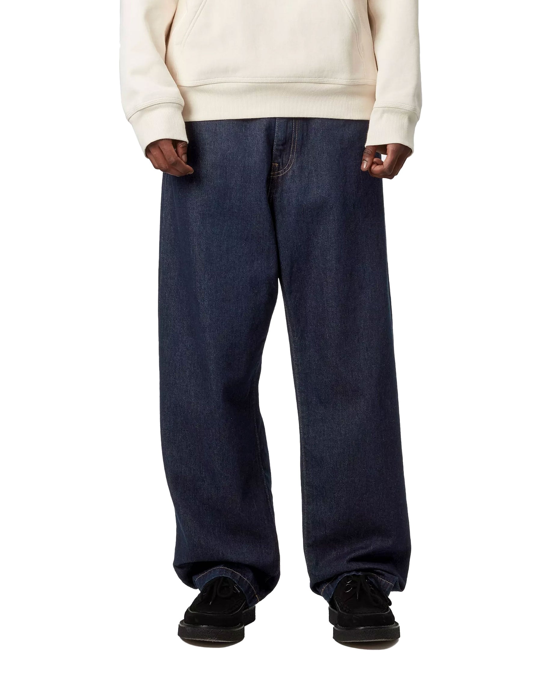 Carhartt Wip Landon Pant Blue rinsed