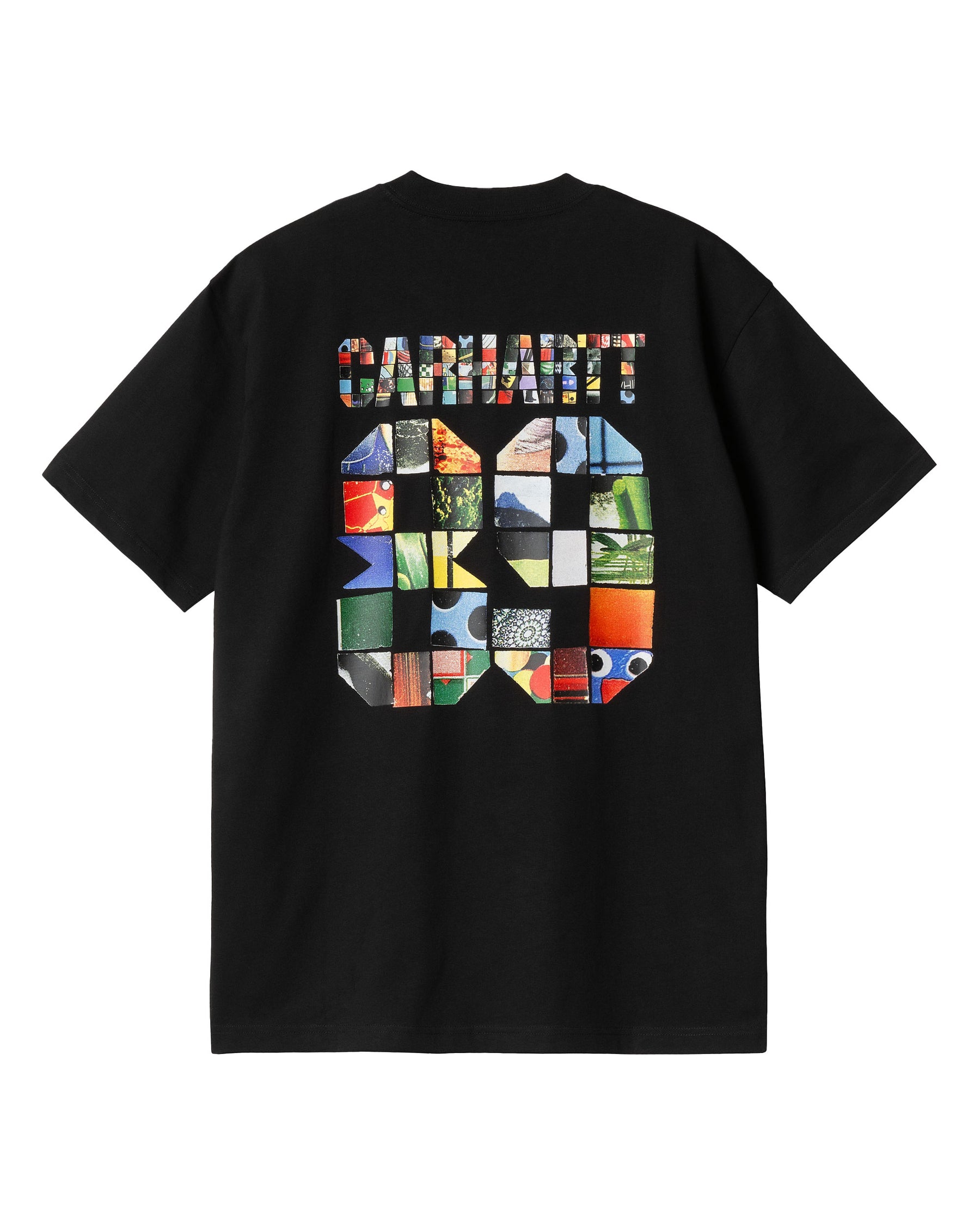 Carhartt Wip Machine 89 T-shirt Black