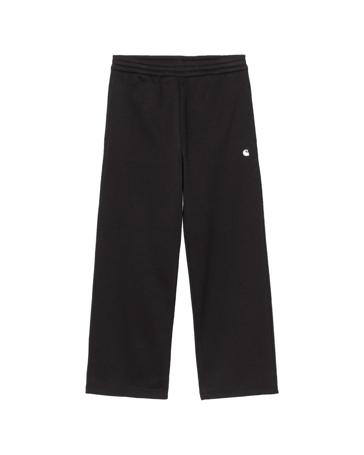 Carhartt Wip Mack Sweat Pant Black-Wax
