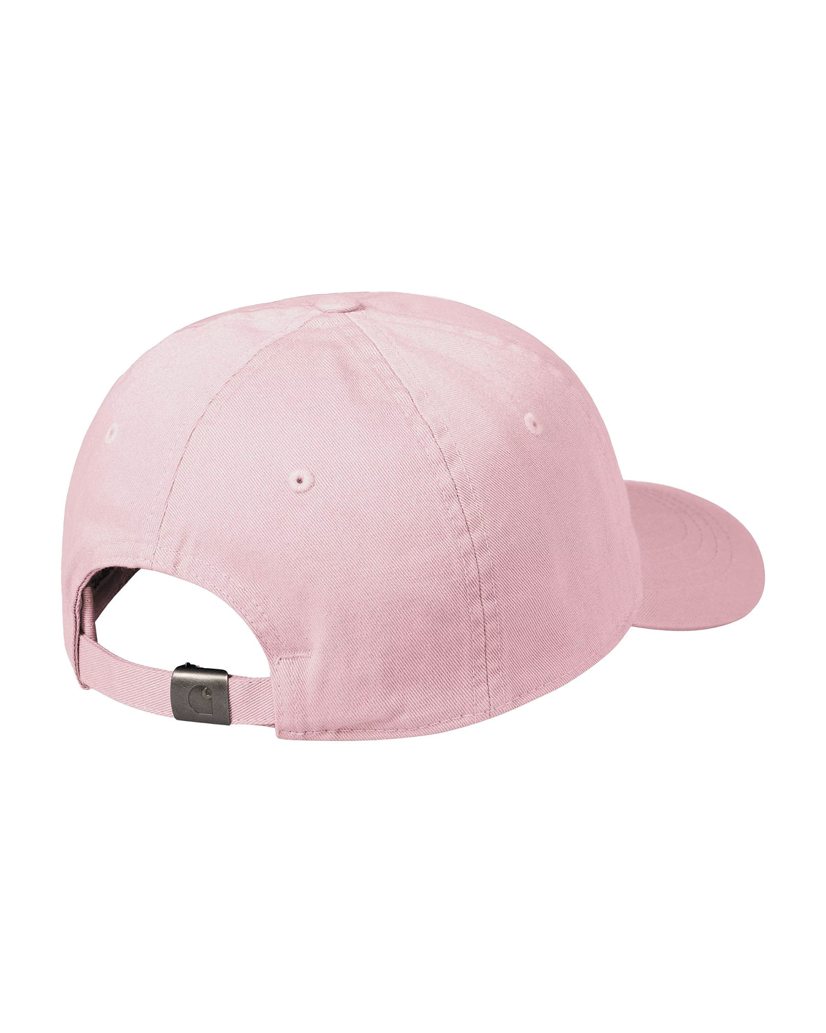 Carhartt Wip Madison Logo Cap Air Pink-White