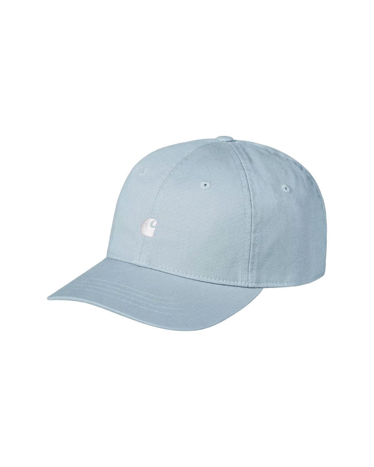 Carhartt Wip Madison Logo Cap Light Blue