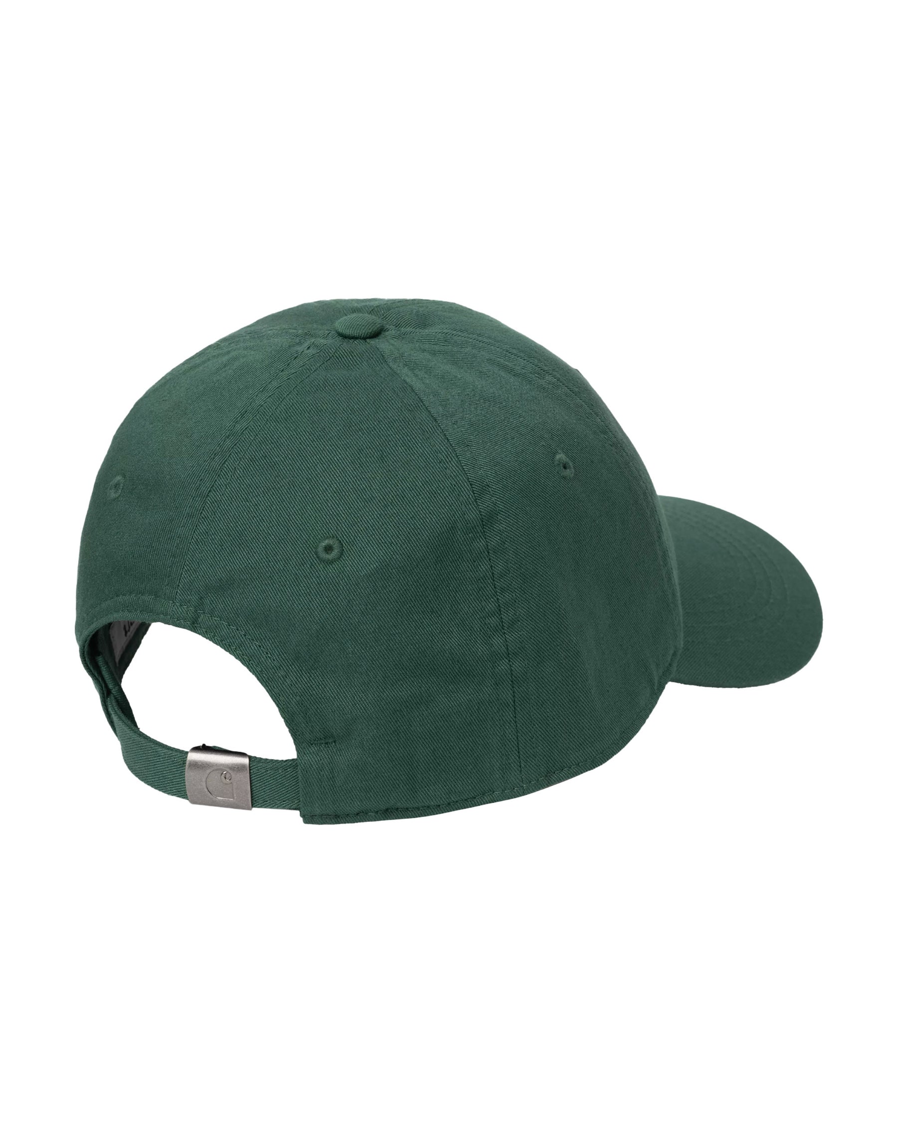 Carhartt Wip Madison Logo Cap Dark Fir-Wax