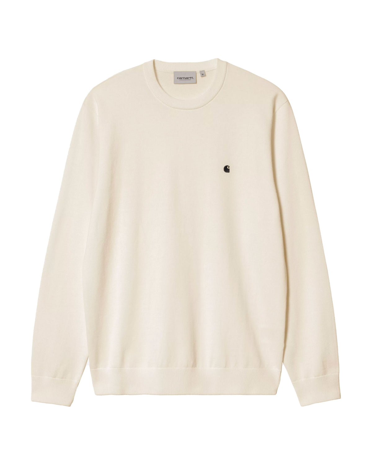 Maglione Uomo Madison Sweater Beige Nero