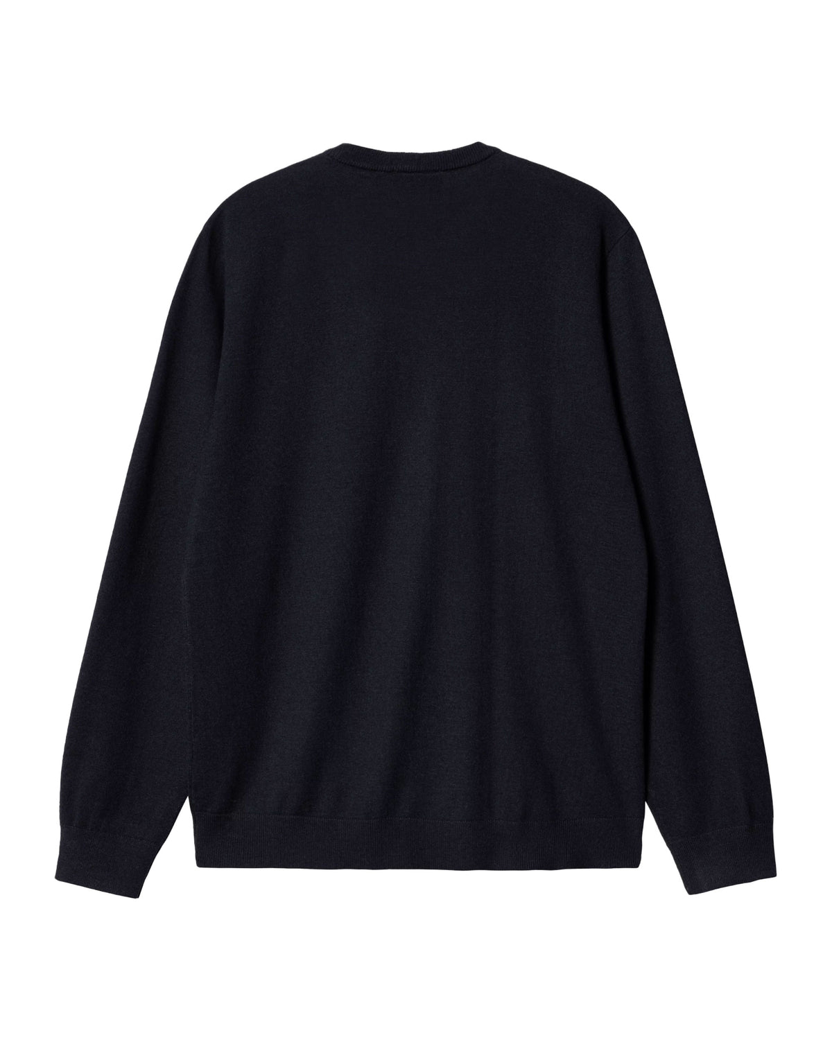 Carhartt Wip Madison Sweater Dark Navy-Wax