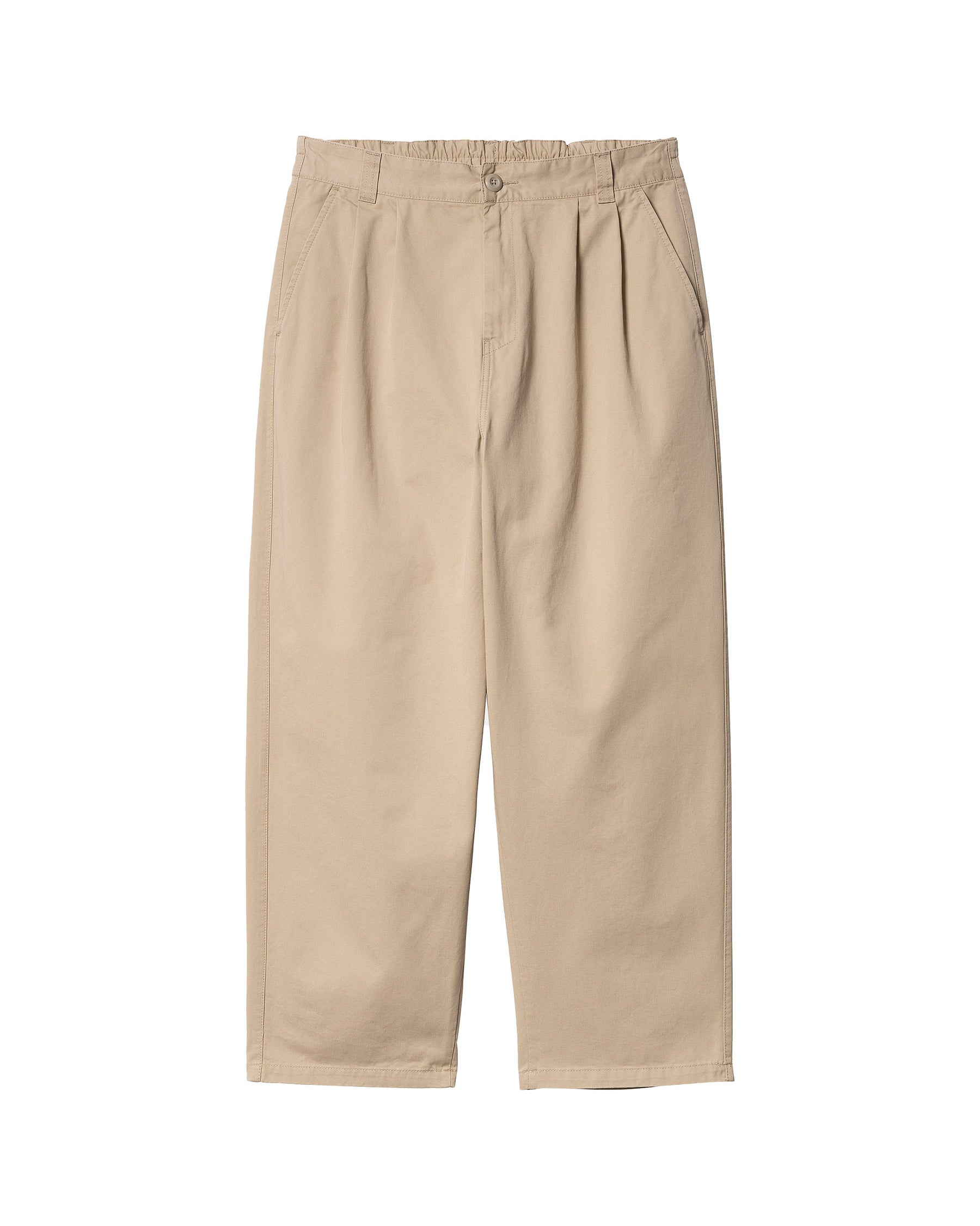 Carhartt Wip Marv Pant Wall Stone Washed