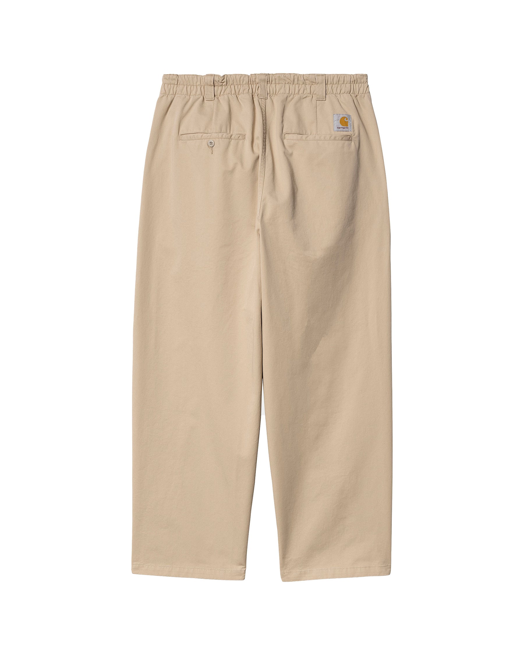 Carhartt Wip Marv Pant Wall Stone Washed