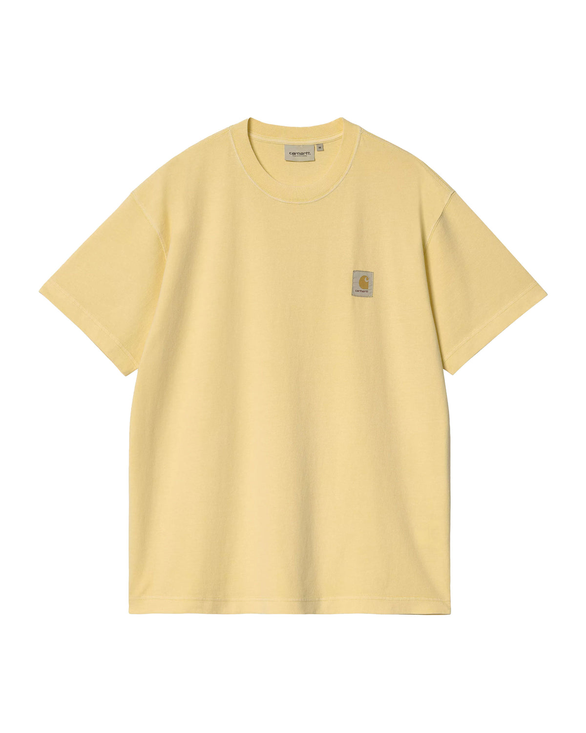 Carhartt Wip Nelson T-Shirt Air Yellow