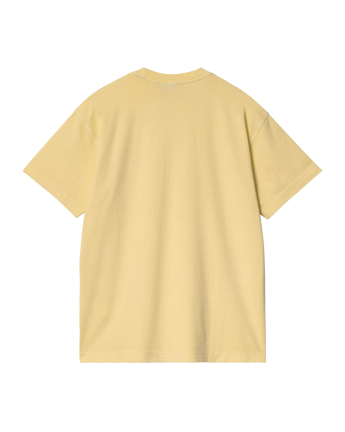 Carhartt Wip Nelson T-Shirt Air Yellow