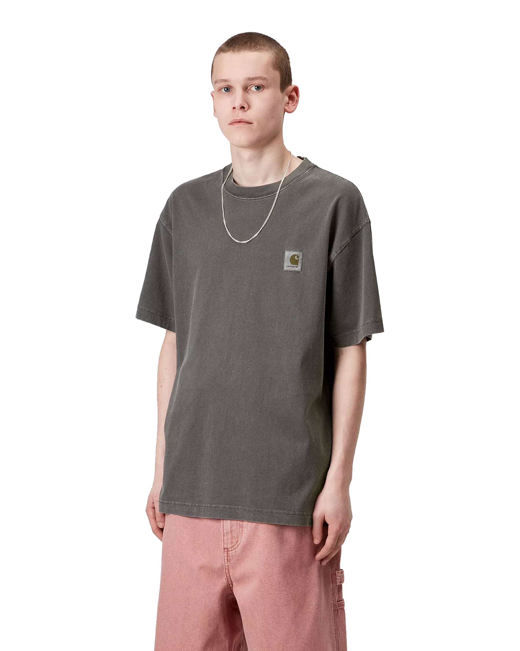 Carhartt Wip Nelson T-Shirt Graphite