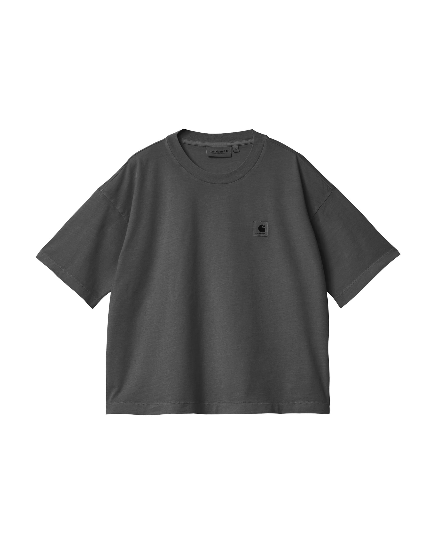 Carhartt Wip Nelson T-Shirt Graphite