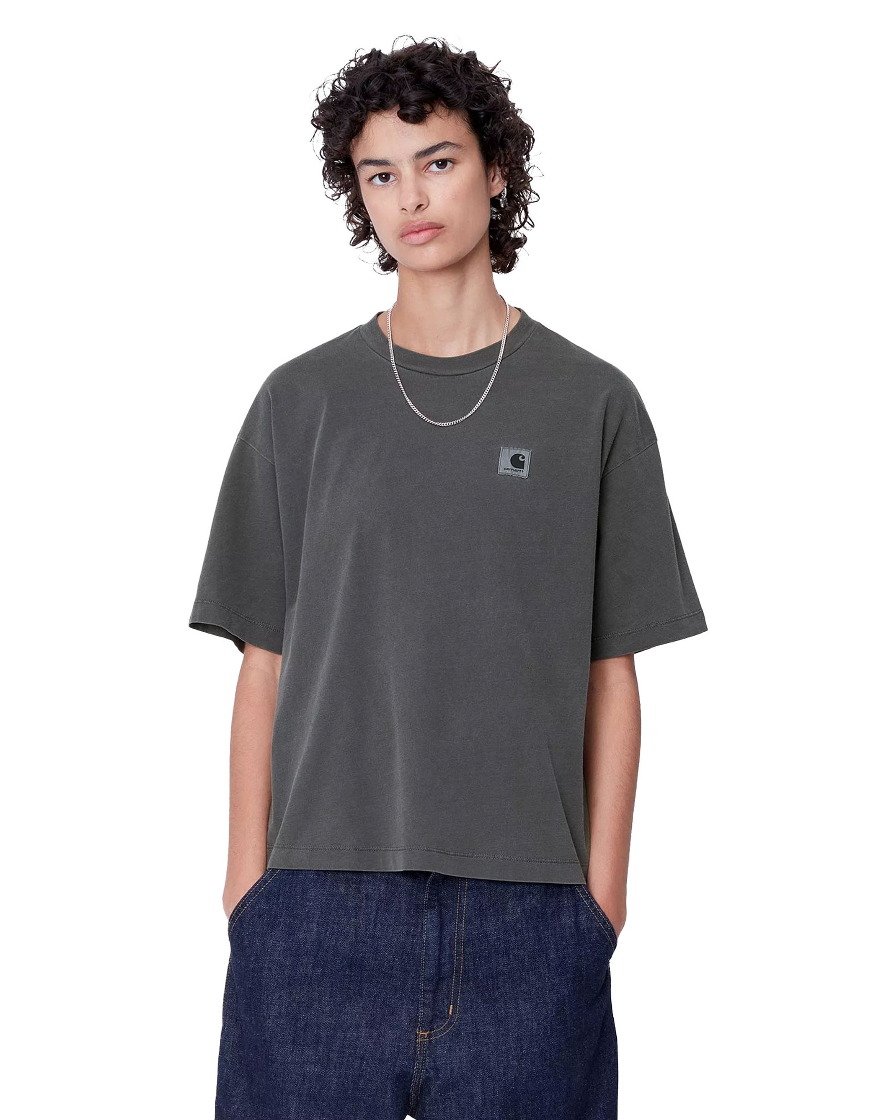 Carhartt Wip Nelson T-Shirt Graphite