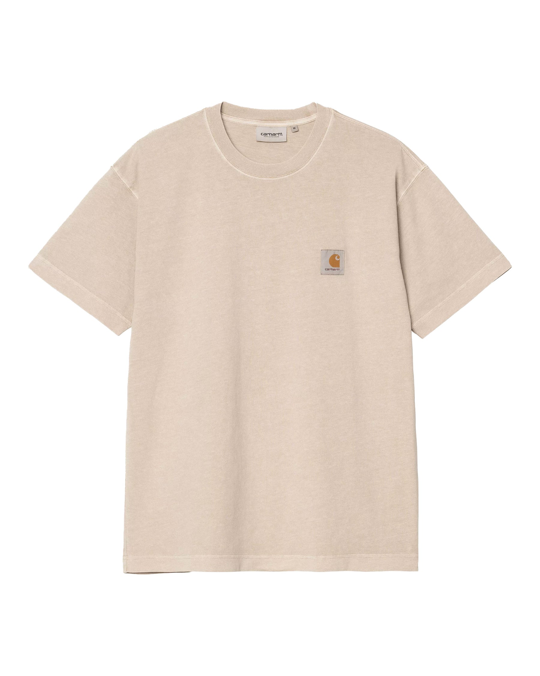 Carhartt Wip Nelson Tee Fleur De Sel