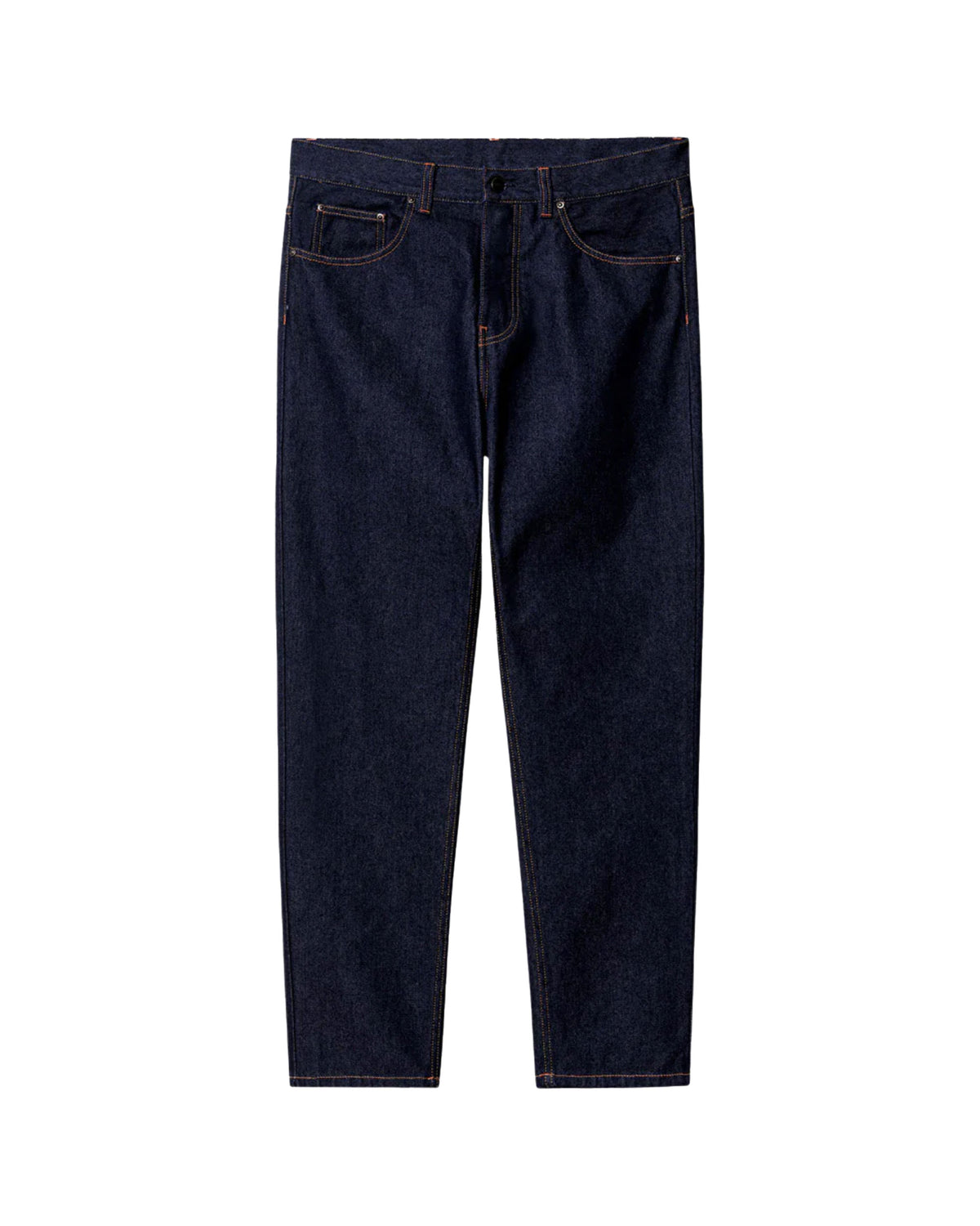 Carhartt Wip Newel Pant Maitland Denim Blue