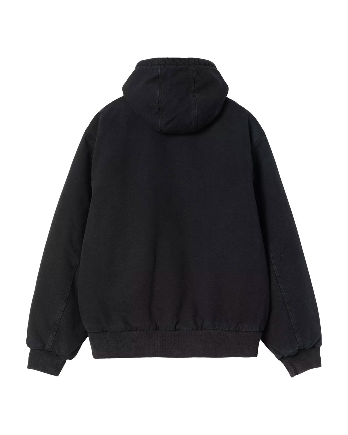 Carhartt Wip OG Active Jacket Black Stone Canvas