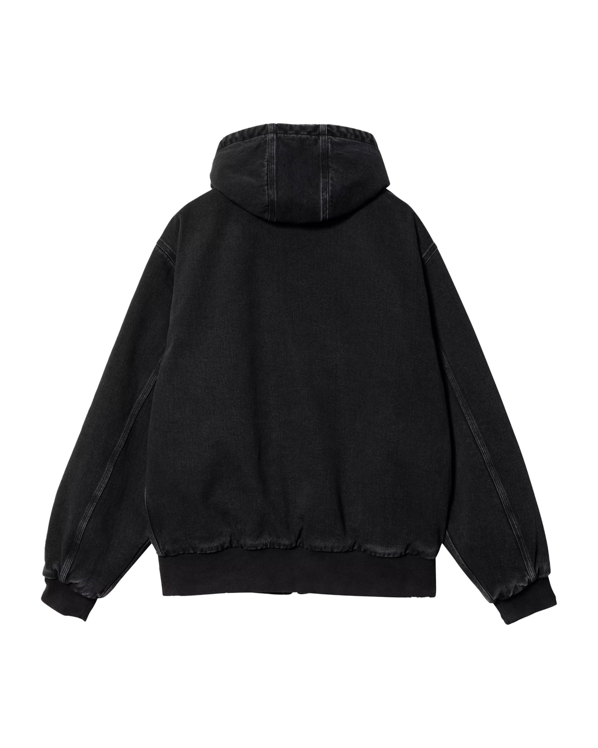 Carhartt Wip OG Active Jacket Black stone washed