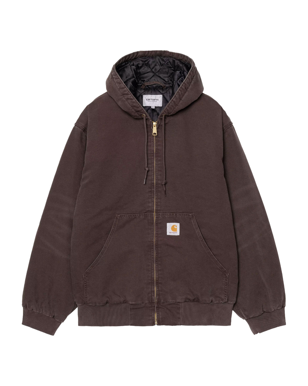 Carhartt Wip OG Active Jacket Tobacco Stone Canvas