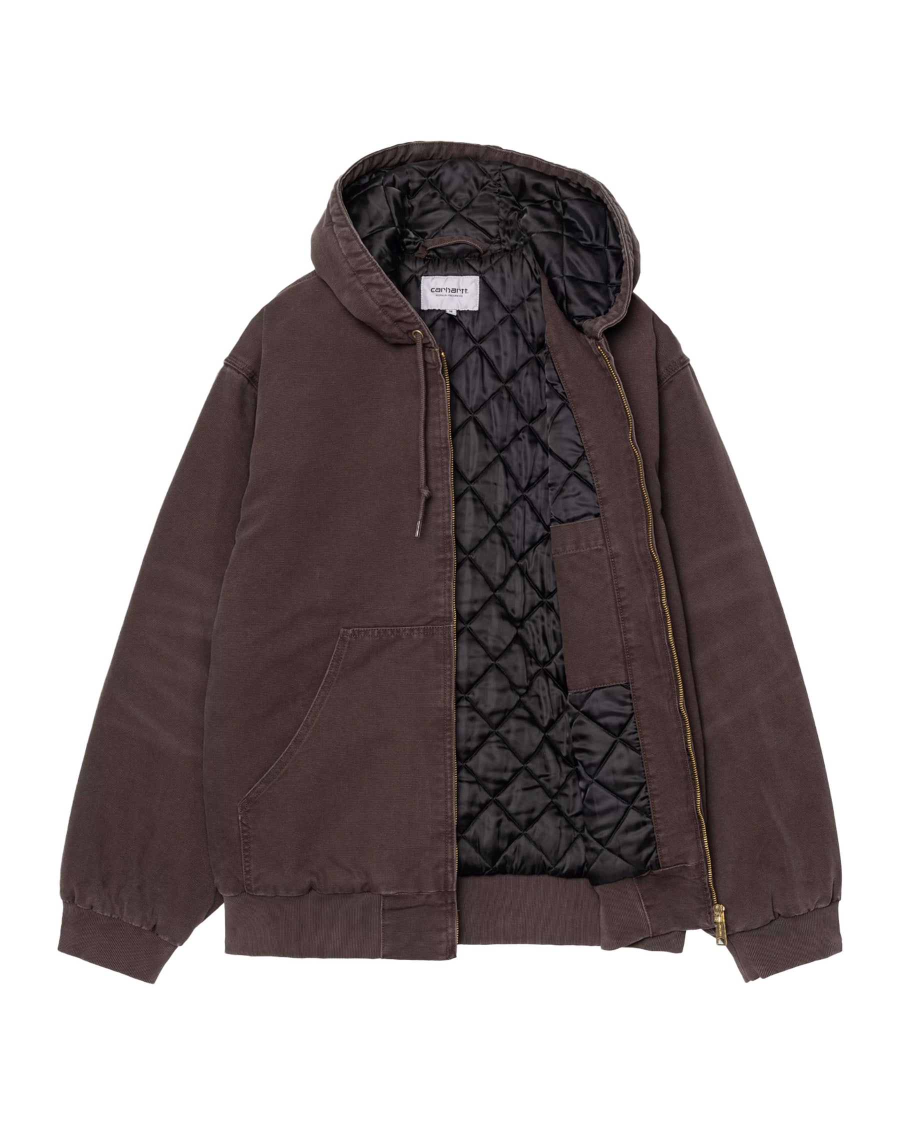 Carhartt Wip OG Active Jacket Tobacco Stone Canvas