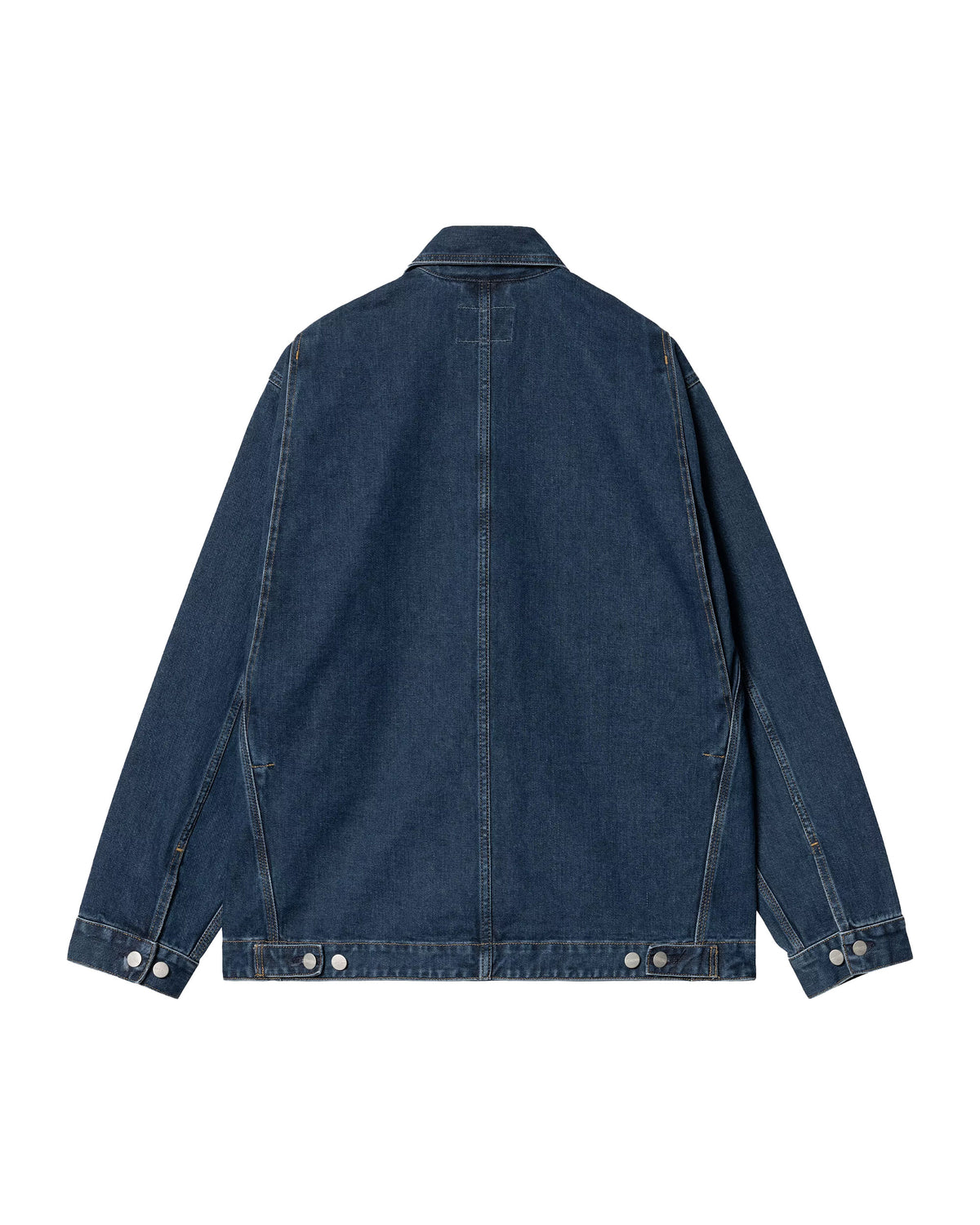 Carhartt Wip OG Double Front Jacket Blue stone washed