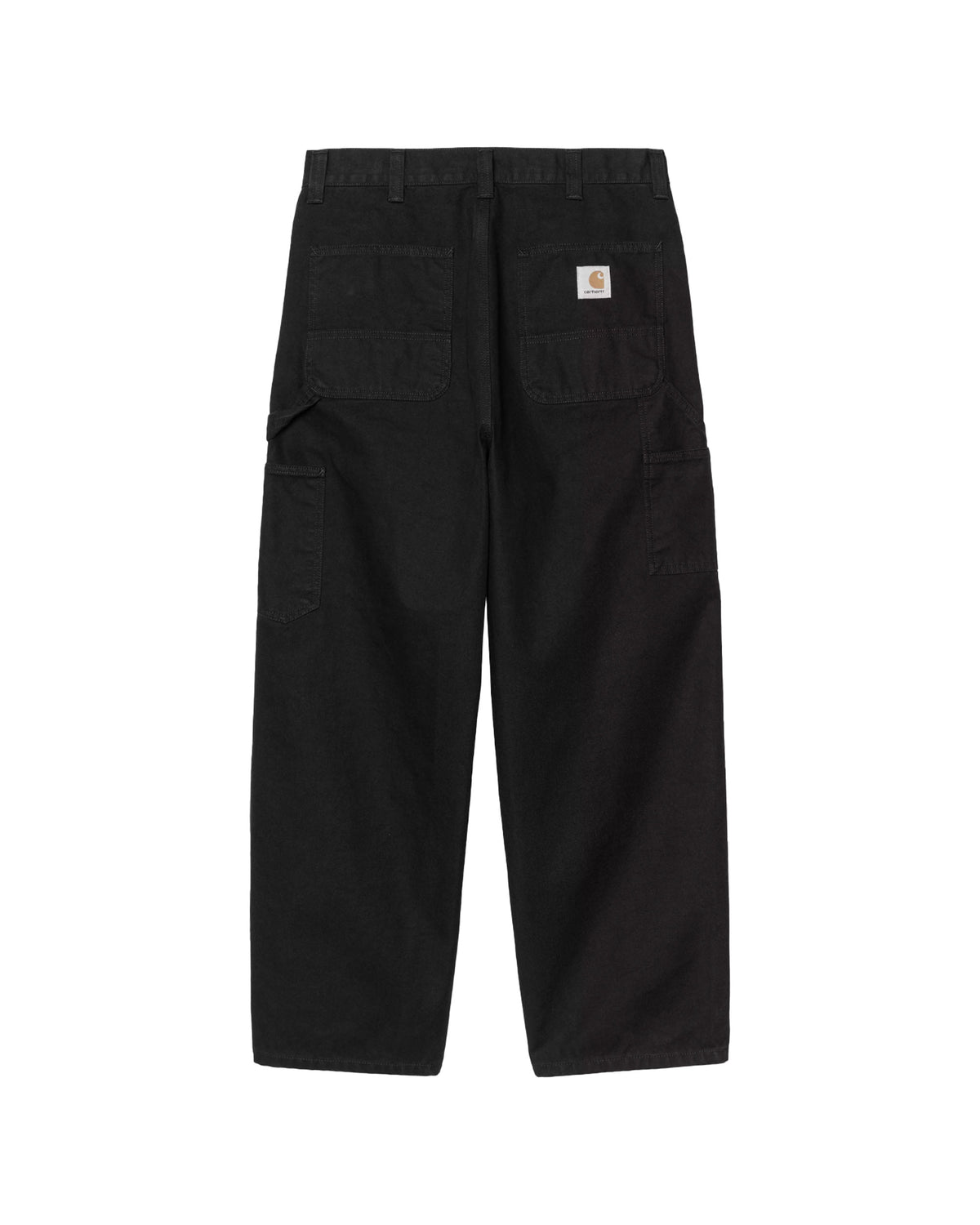 Carhartt Wip OG Single Knee Pant Black stone washed