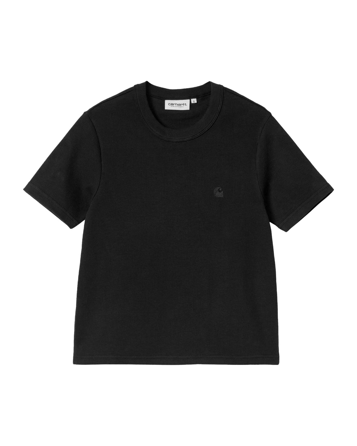 Carhartt Wip W’ Philipa T-Shirt Black
