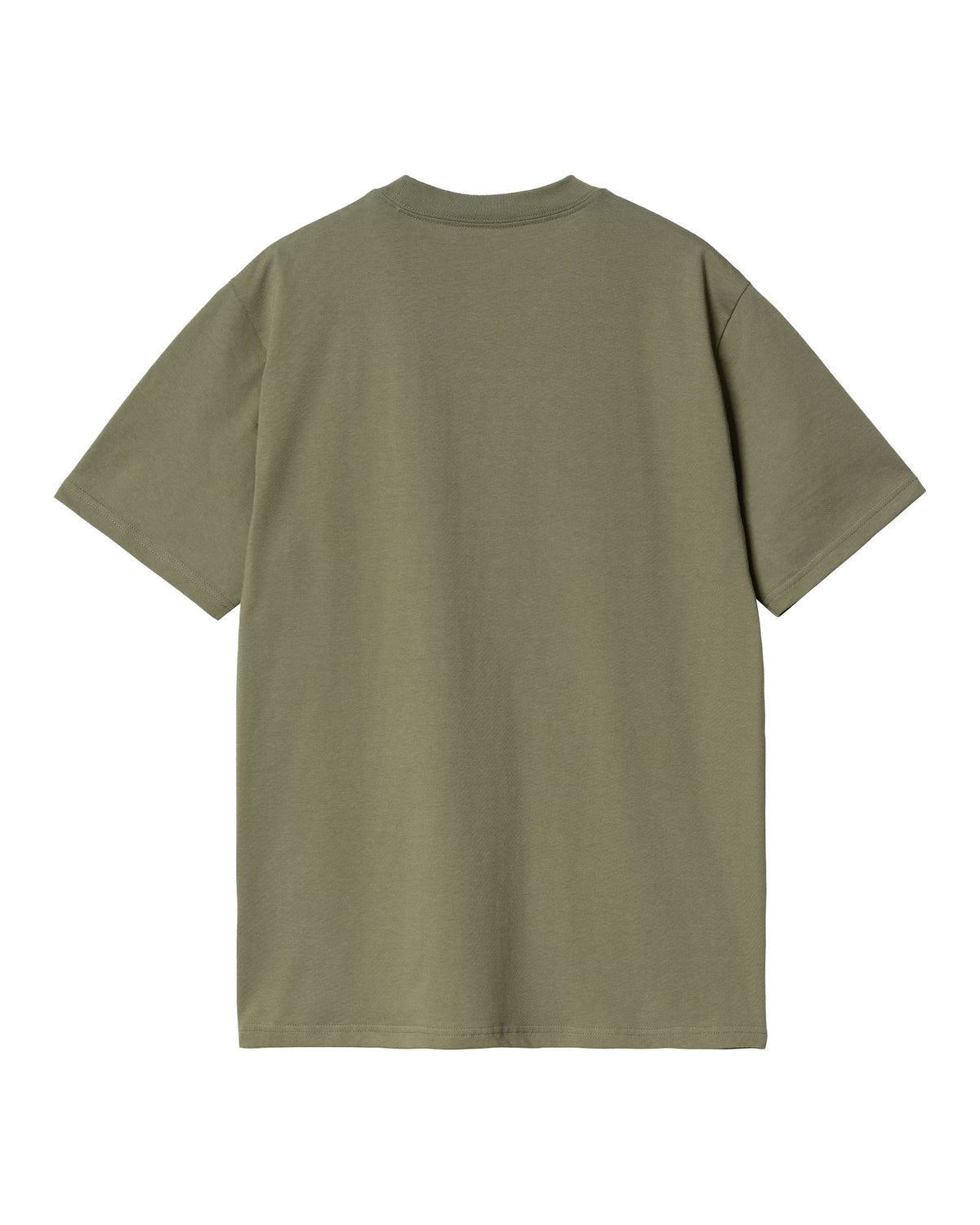 Carhartt Wip Piggybank T-Shirt Dollar Green