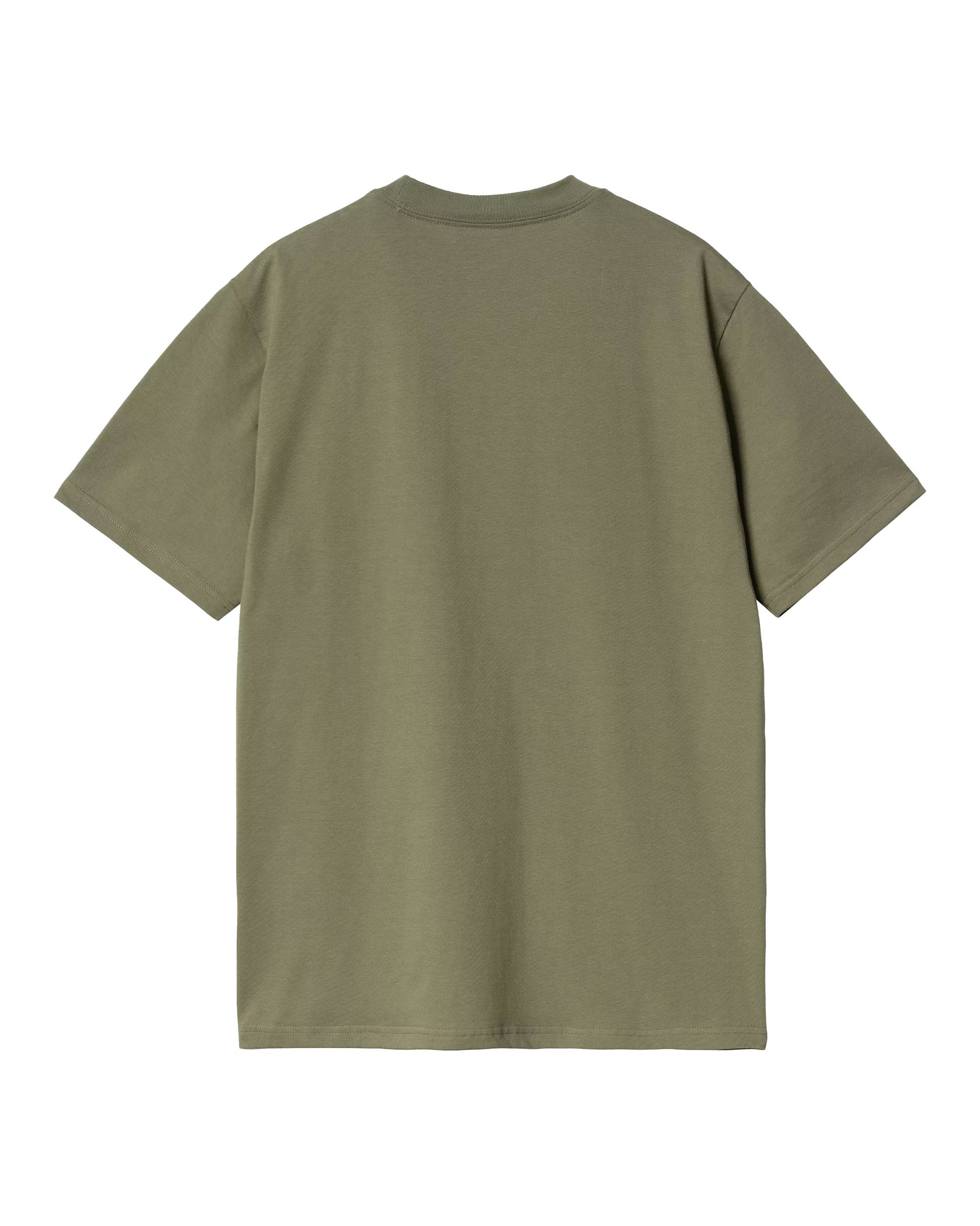 Carhartt Wip Piggybank Green Dollar T-shirt