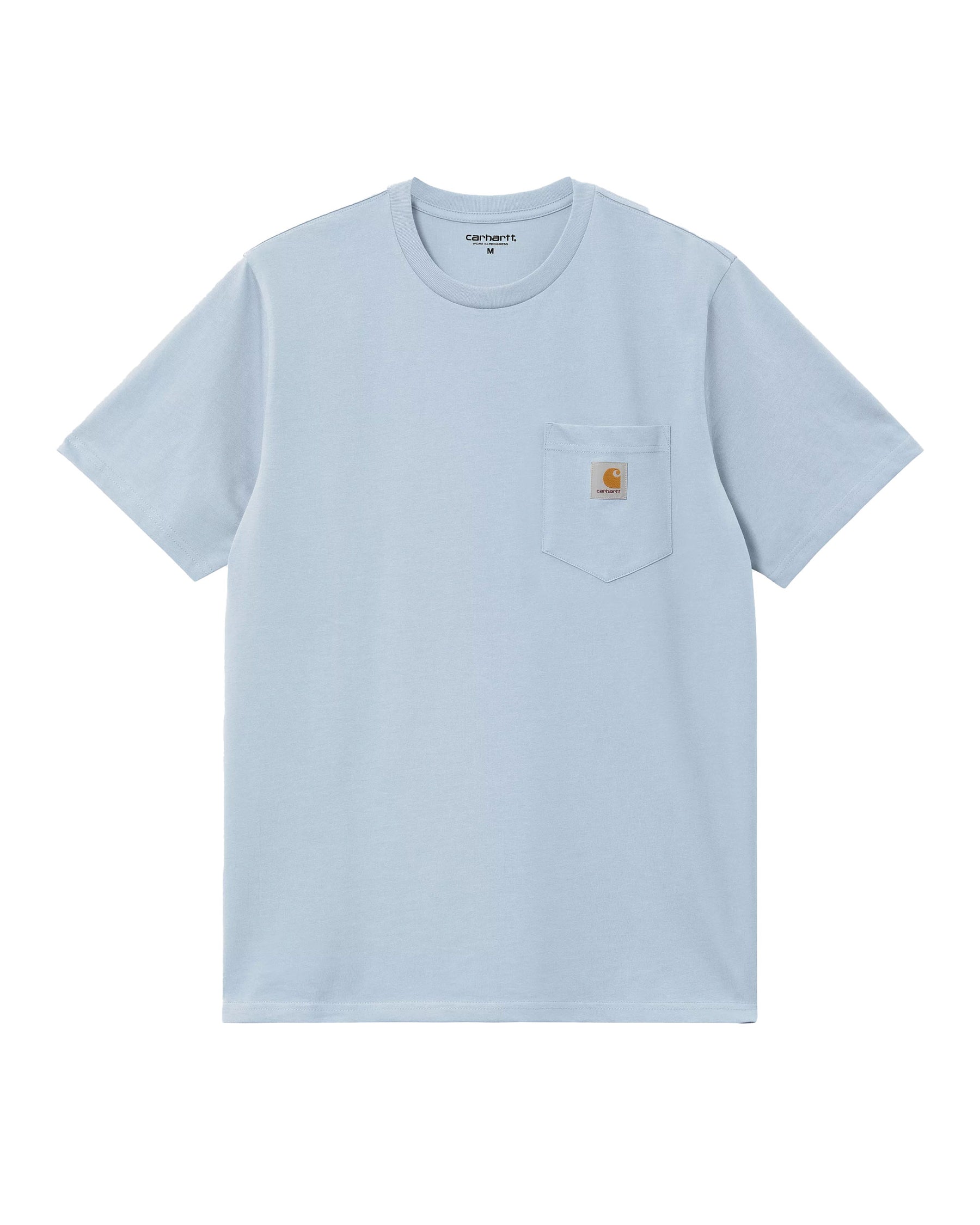 Carhartt Wip Pocket Tee Air Sky