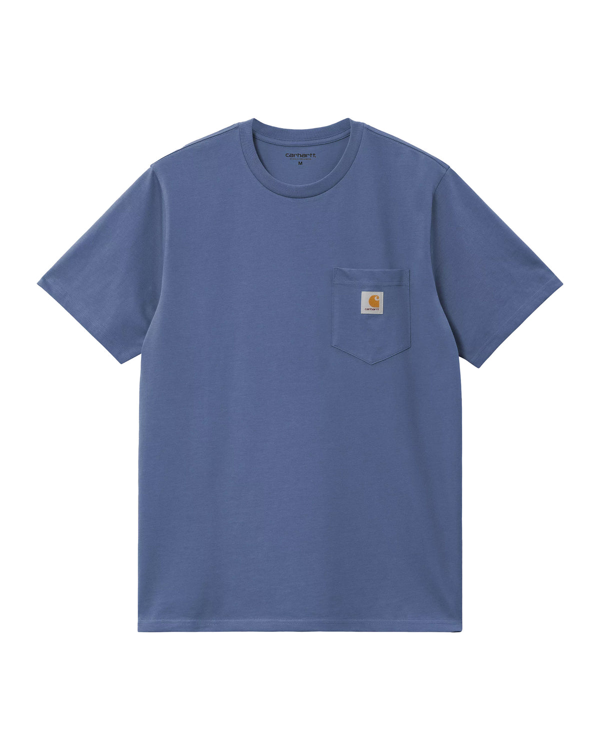 Carhartt Wip Pocket Tee Blue Iris